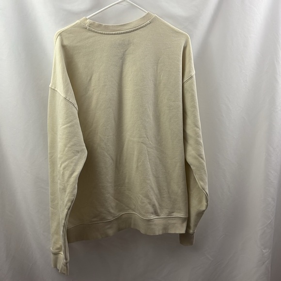 Def Leppard Fleece Crewneck Pullover Sweatshirt Retro M/L - Picture 6 of 7